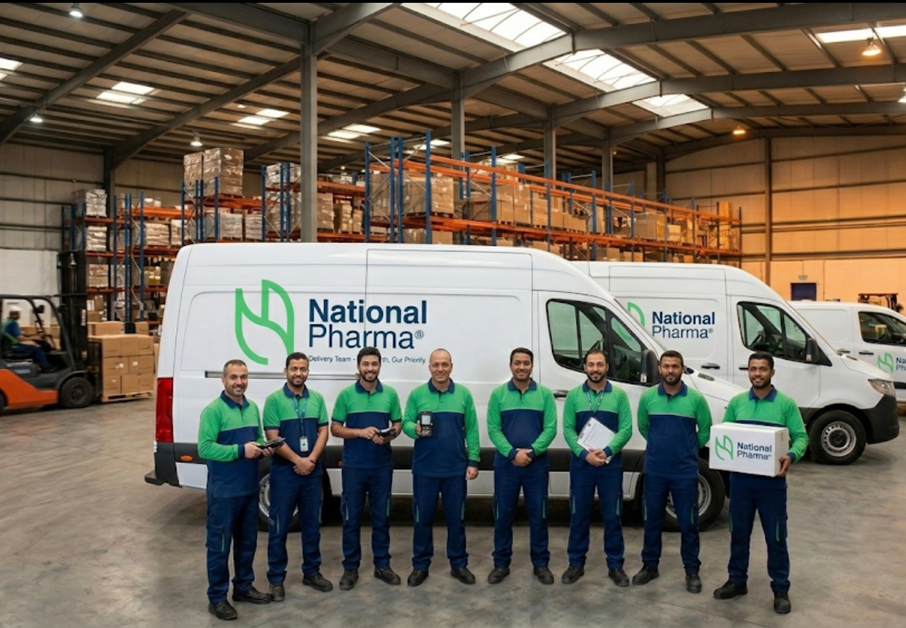 Kuwait Distribution Logistics