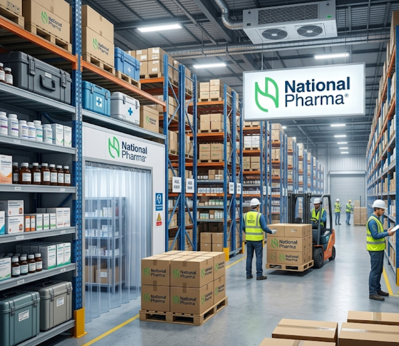 National Pharma Operations